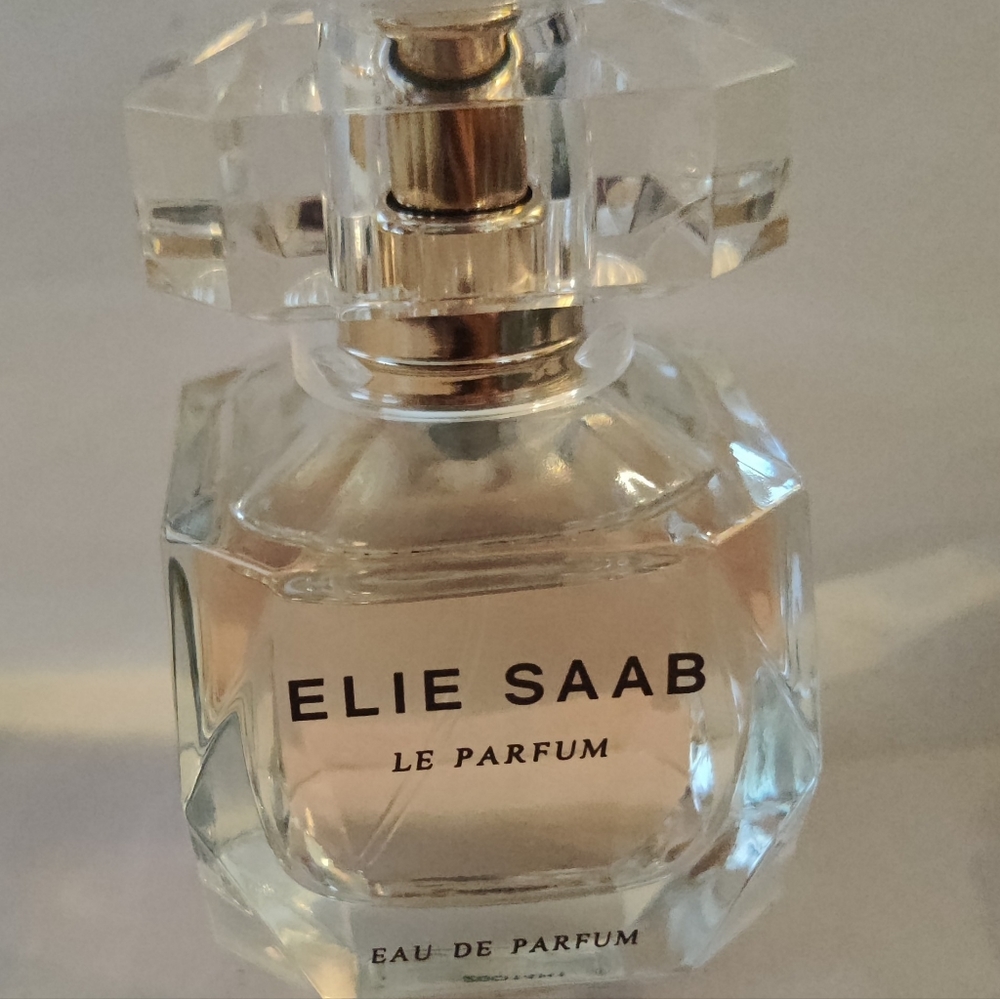 Elie Saab Le Parfum 1 fl. oz sprayed once
